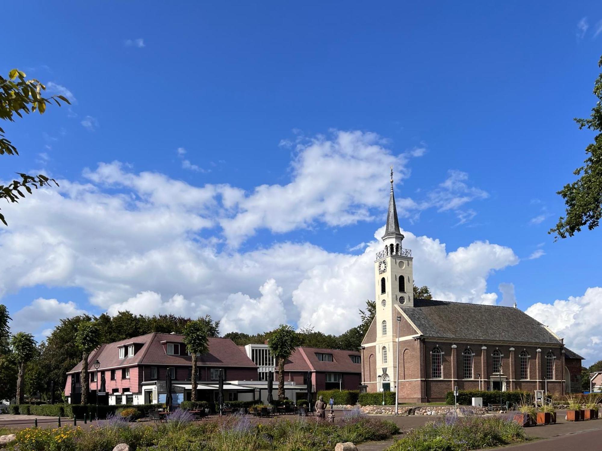 Hotel De Oringer Marke & Stee By Flow Odoorn Exterior photo